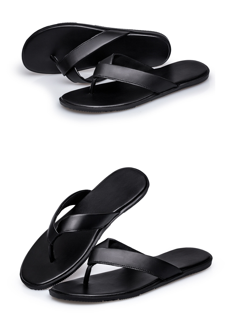 Leather flip-flops – Sandals Manufacturers, China Sandals Supplier