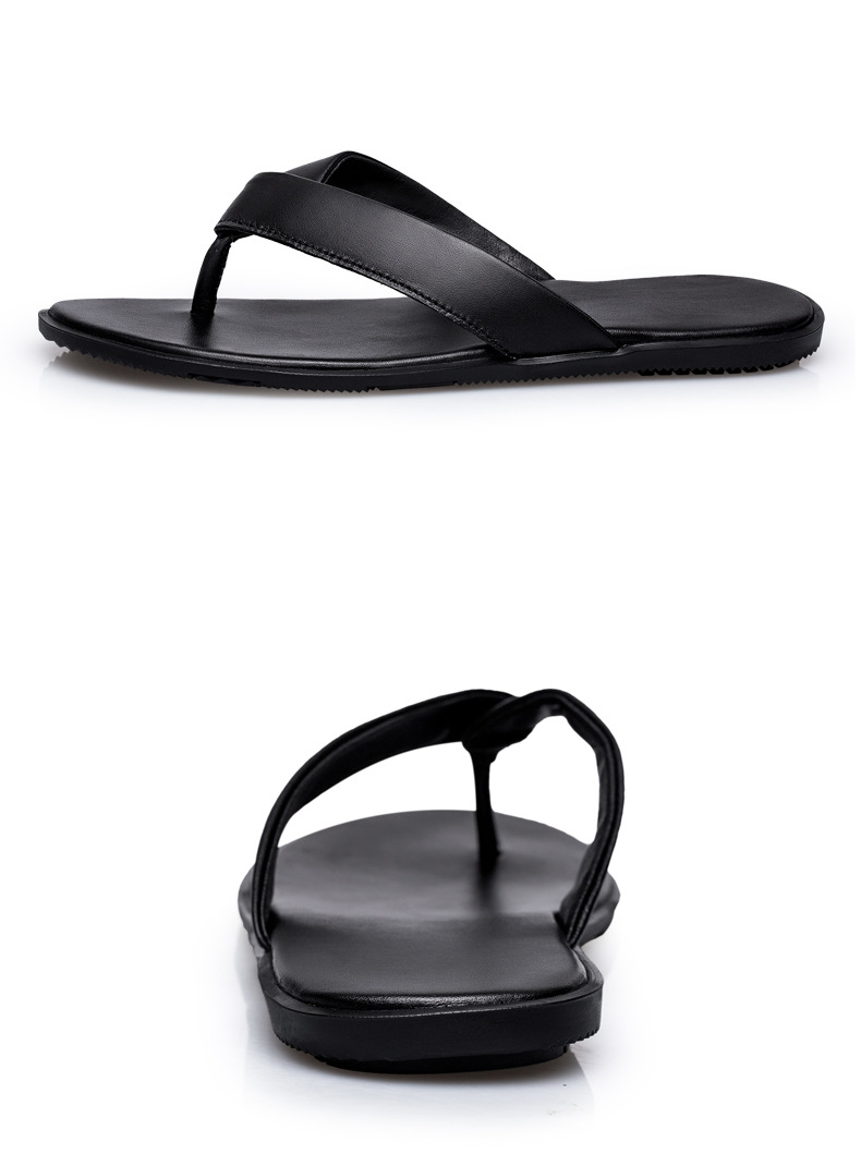 Leather flip-flops – Sandals Manufacturers, China Sandals Supplier