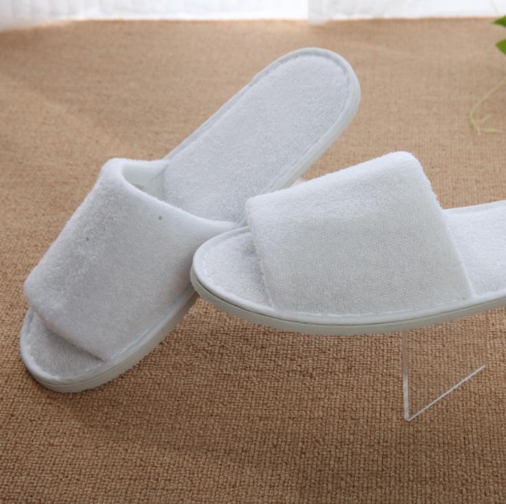 mens terry cloth slippers