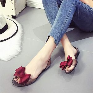 Jelly sandals wholesale