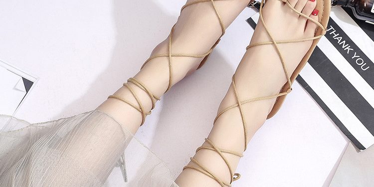 beautiful flat sandals