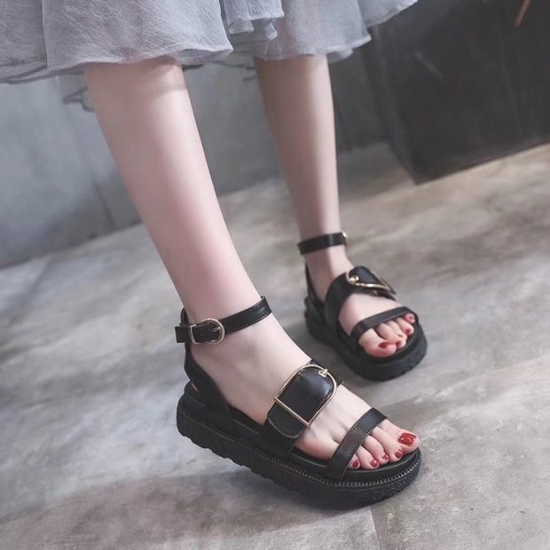 casual sandals