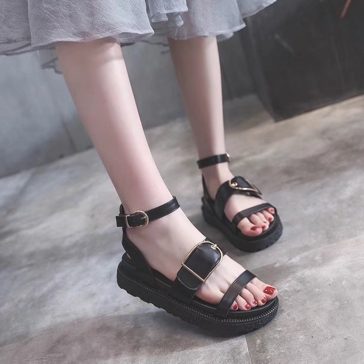 casual sandals