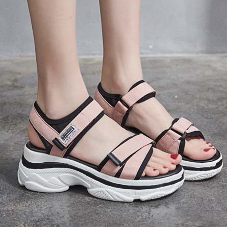 casual sandal