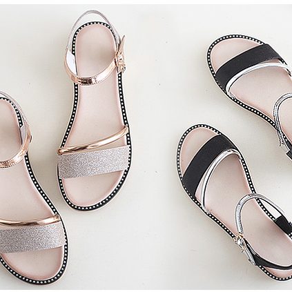 flat sandals