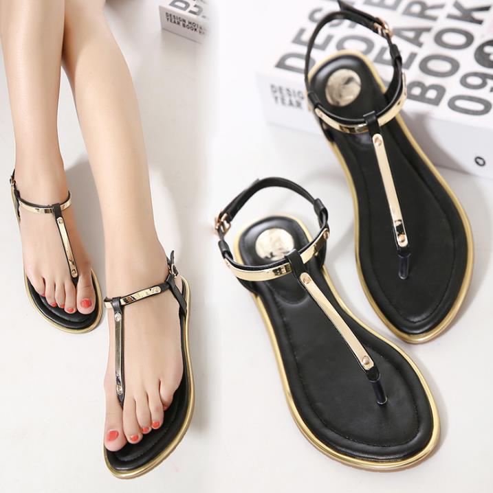 flat sandals
