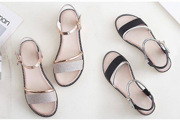 flat sandals