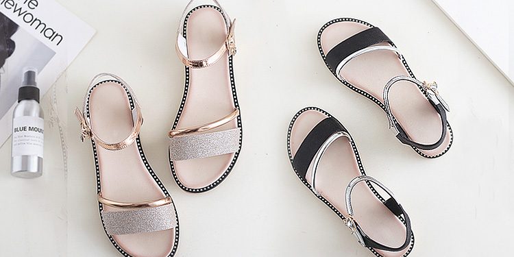 flat sandals