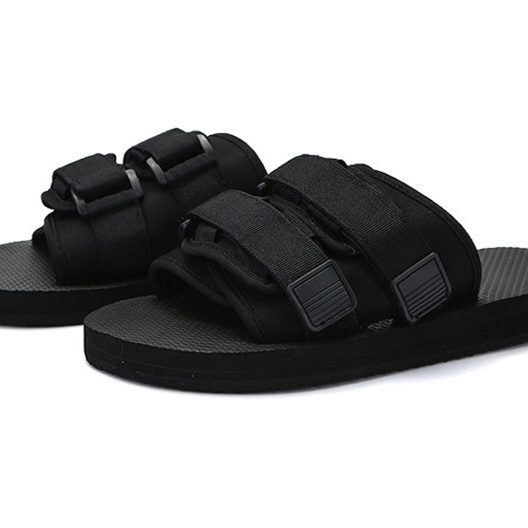 velcro sliders mens