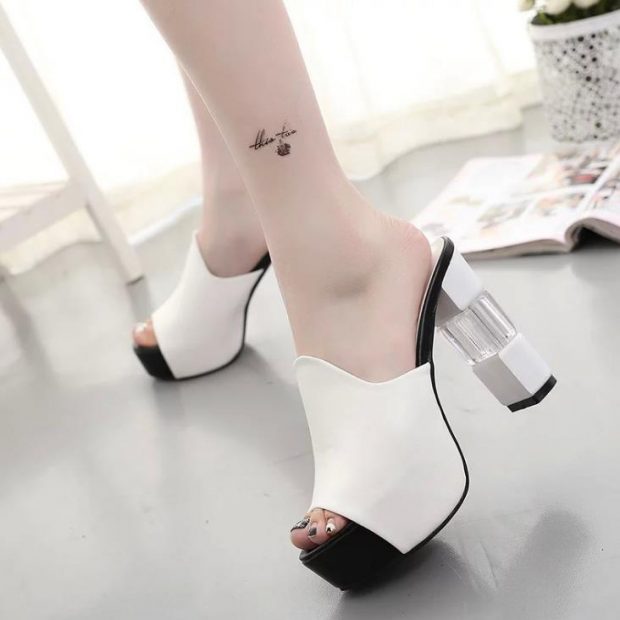 sandals manufacturer