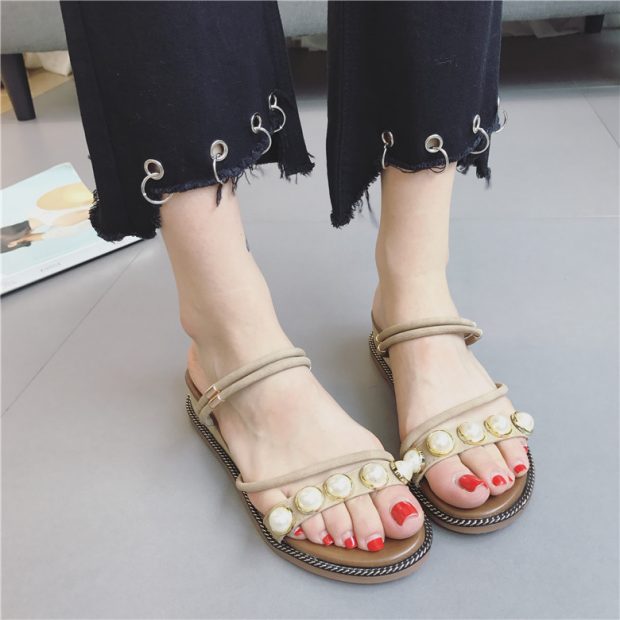 sandals manufacturer