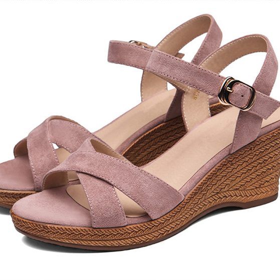 women wedge