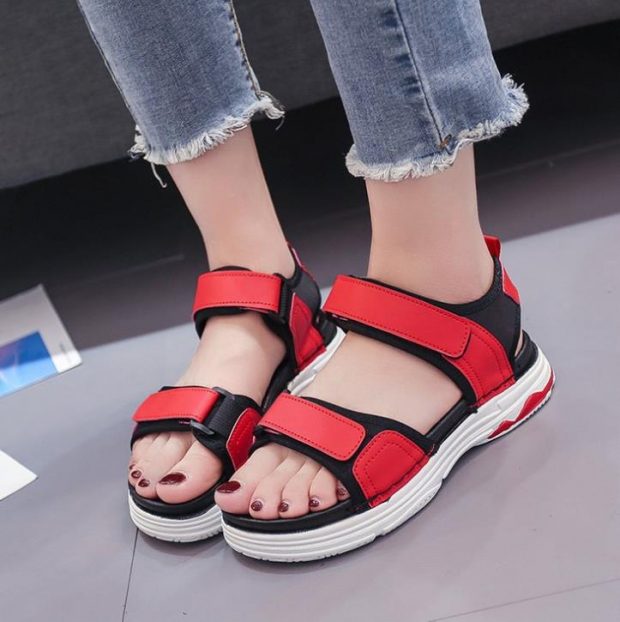 casual sandal