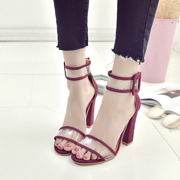 dress sandals