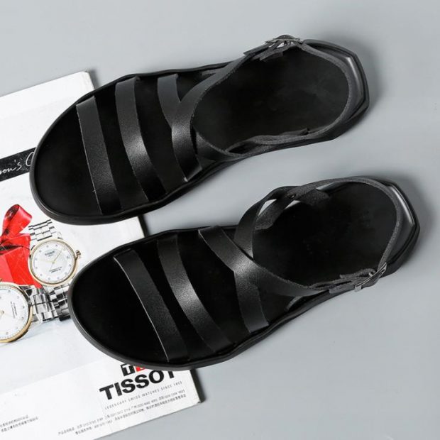 men casual sandals