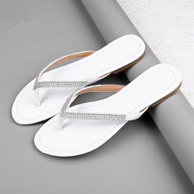 women flip flop manufacturer