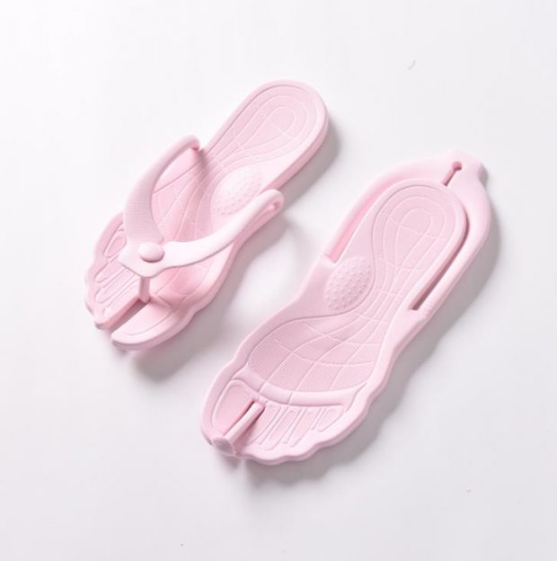 Disposable slippers