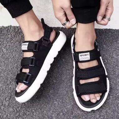 Summer Outdoor Casual Fashion Men Sandals