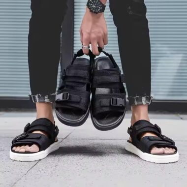 Summer Outdoor Casual Fashion Men Sandals