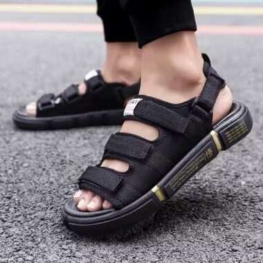 Summer Outdoor Casual Fashion Men Sandals