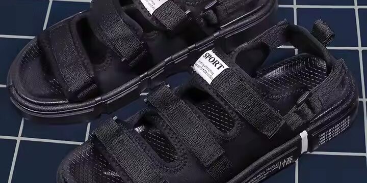 Summer Outdoor Casual Fashion Men Sandals