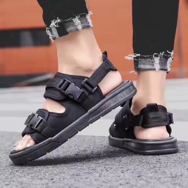 Summer Outdoor Casual Fashion Men Sandals