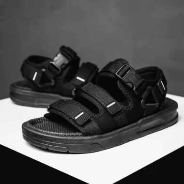 Trendy Outdoor Summer Men Sandals for Students