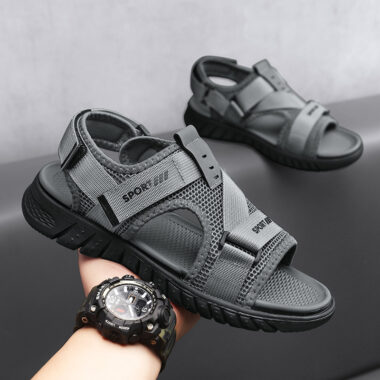 High-Quality Trendy Men Sandals for Summer 2025