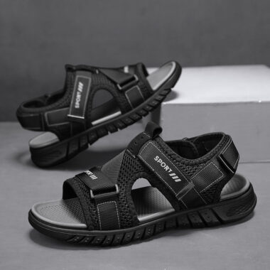High-Quality Trendy Men Sandals for Summer 2025