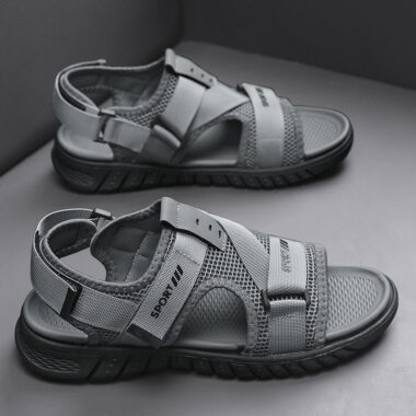 High-Quality Trendy Men Sandals for Summer 2025