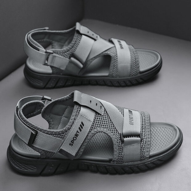 High-Quality Trendy Men Sandals for Summer 2025