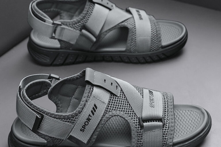 High-Quality Trendy Men Sandals for Summer 2025