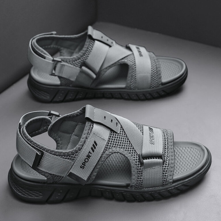 High-Quality Trendy Men Sandals for Summer 2025
