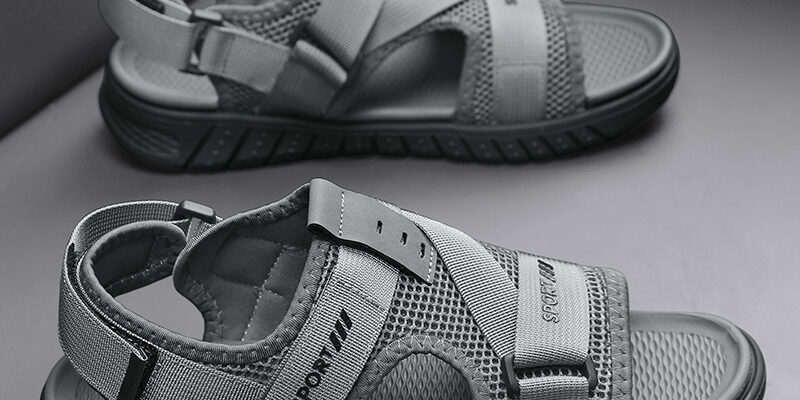 High-Quality Trendy Men Sandals for Summer 2025