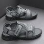 High-Quality Trendy Men Sandals for Summer 2025