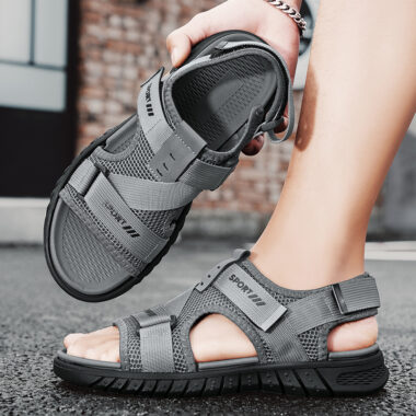 High-Quality Trendy Men Sandals for Summer 2025
