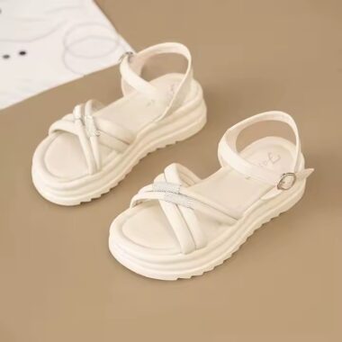 Designer-Inspired Women’s Platform Sandals for Summer