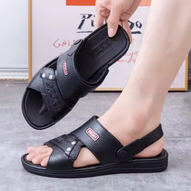 New Casual Summer Men Sandals – Lightweight & Comfortable Design
