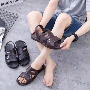 New Casual Summer Men Sandals – Lightweight & Comfortable Design