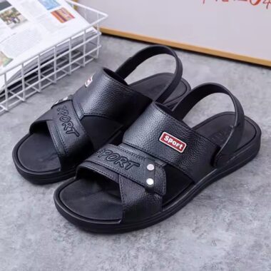 New Casual Summer Men Sandals – Lightweight & Comfortable Design