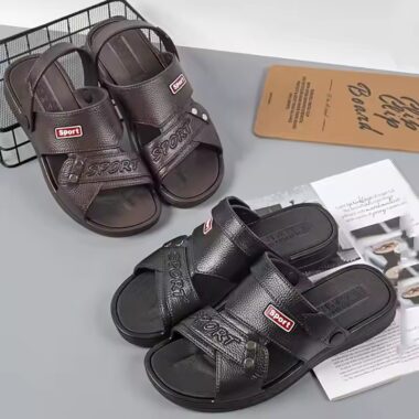 New Casual Summer Men Sandals – Lightweight & Comfortable Design