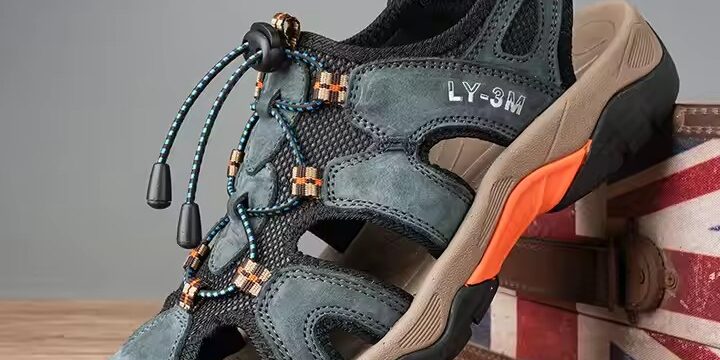 High Quality Comfortable Summer Men Sandals