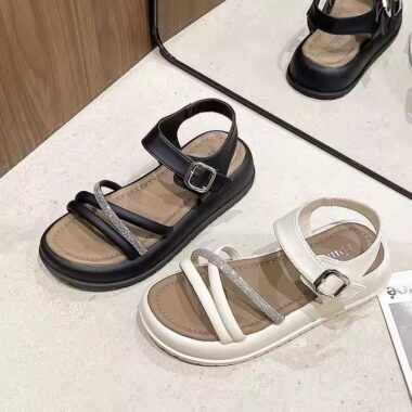 Soft and Stylish Anti-Slip Summer Sandals for Women
