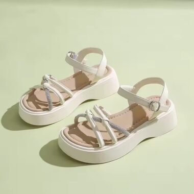 Soft and Stylish Anti-Slip Summer Sandals for Women