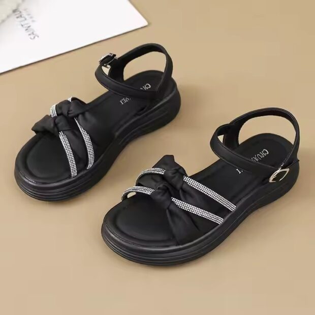 Soft and Stylish Anti-Slip Summer Sandals for Women