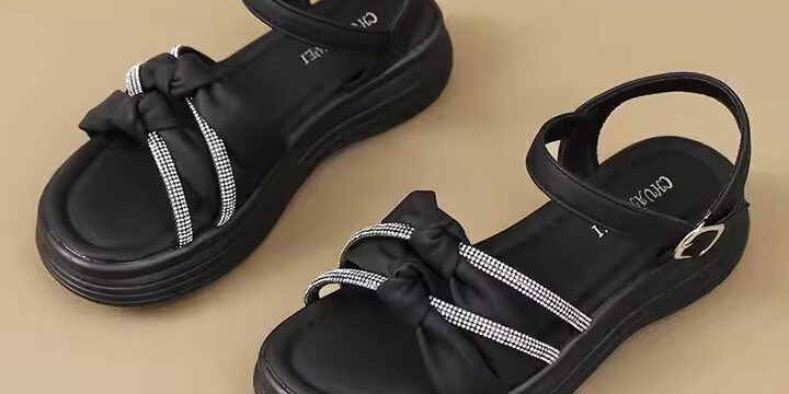 Soft and Stylish Anti-Slip Summer Sandals for Women