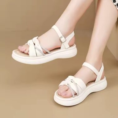 Soft and Stylish Anti-Slip Summer Sandals for Women
