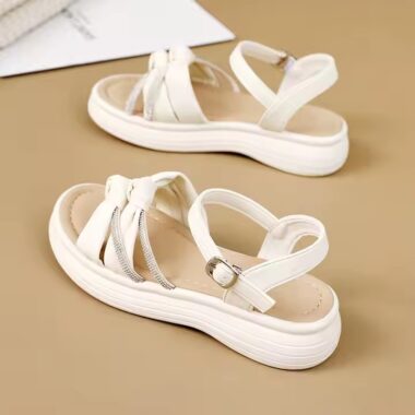 Soft and Stylish Anti-Slip Summer Sandals for Women