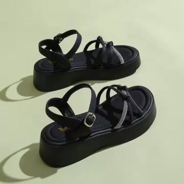 Soft and Stylish Anti-Slip Summer Sandals for Women