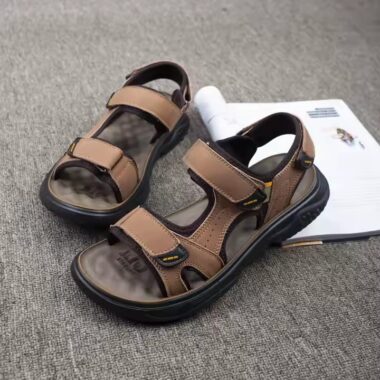 Breathable Outdoor Casual Beach Men Sandals for Summer